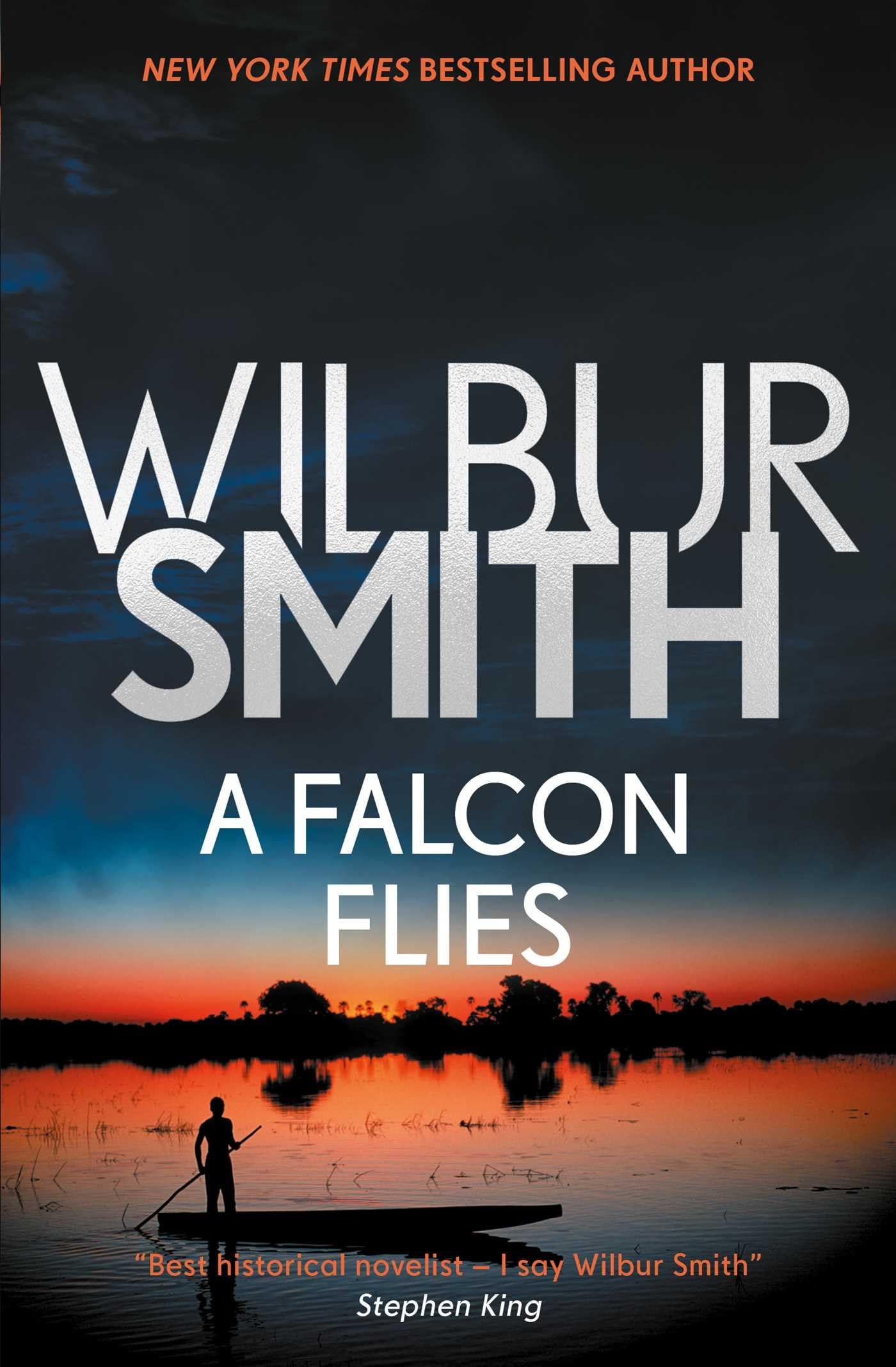 A Falcon Flies: Volume 1 (Ballantyne) Action & Adventure