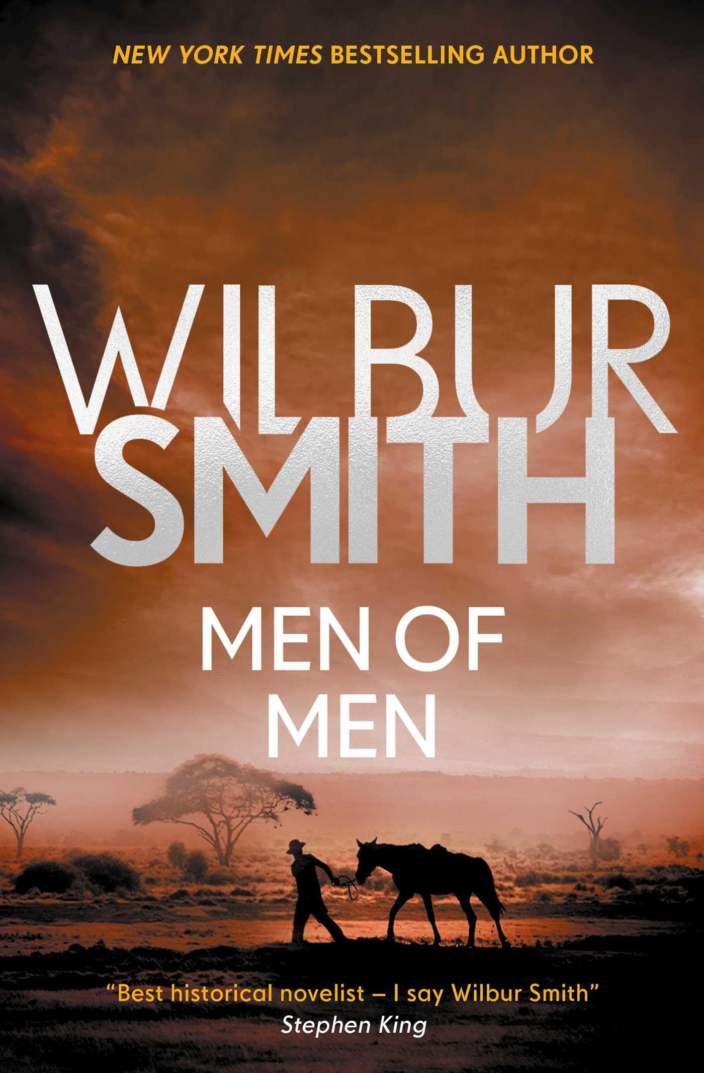 Men of Men: Volume 2 (Ballantyne, 2, Band 2) Action & Adventure