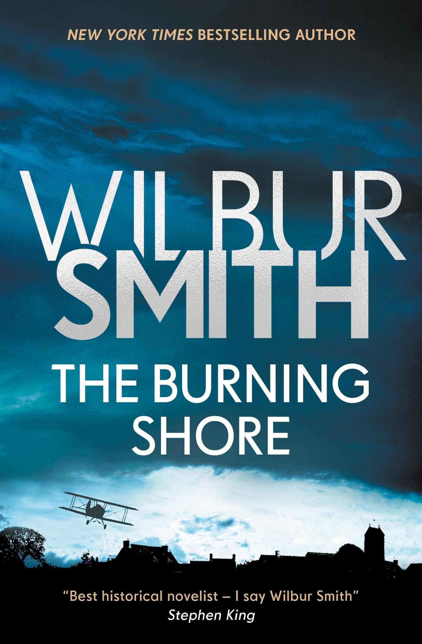 The Burning Shore (Courtney, 1, Band 1) Action & Adventure