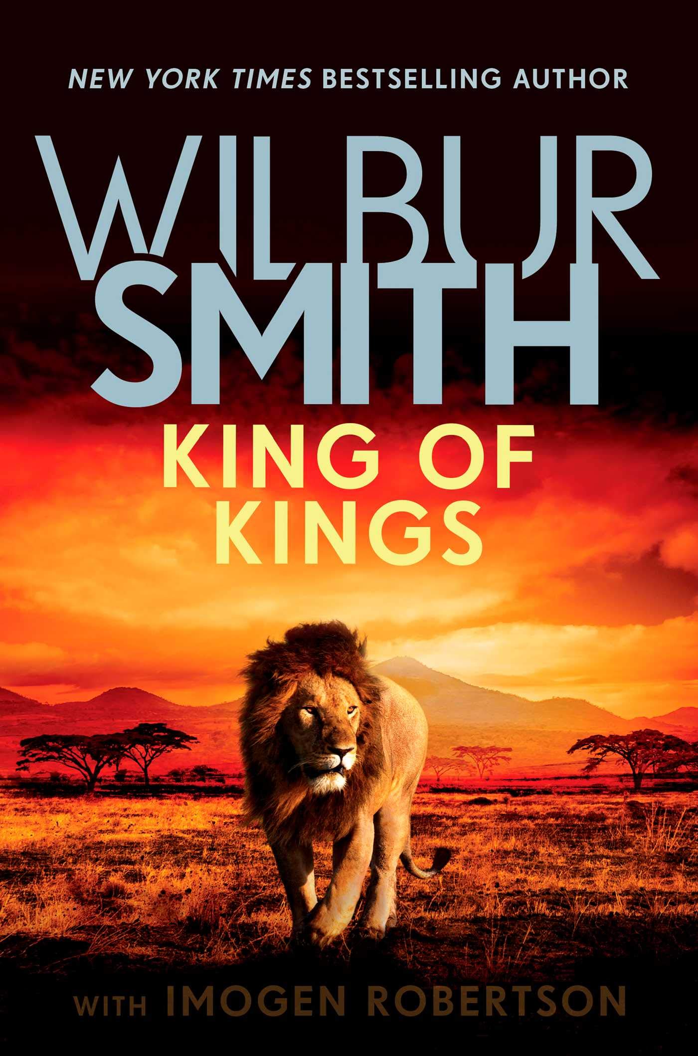 King of Kings (Volume 1) (The Courtneys & Ballantynes) Action & Adventure
