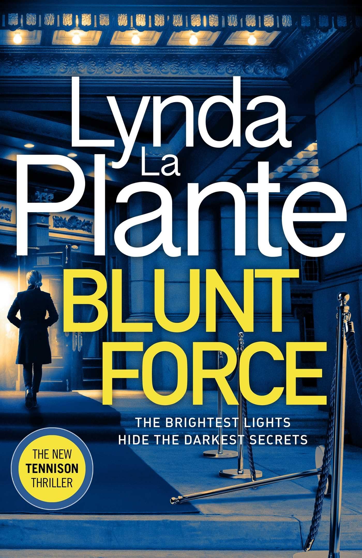 Blunt Force Contemporary literature Books