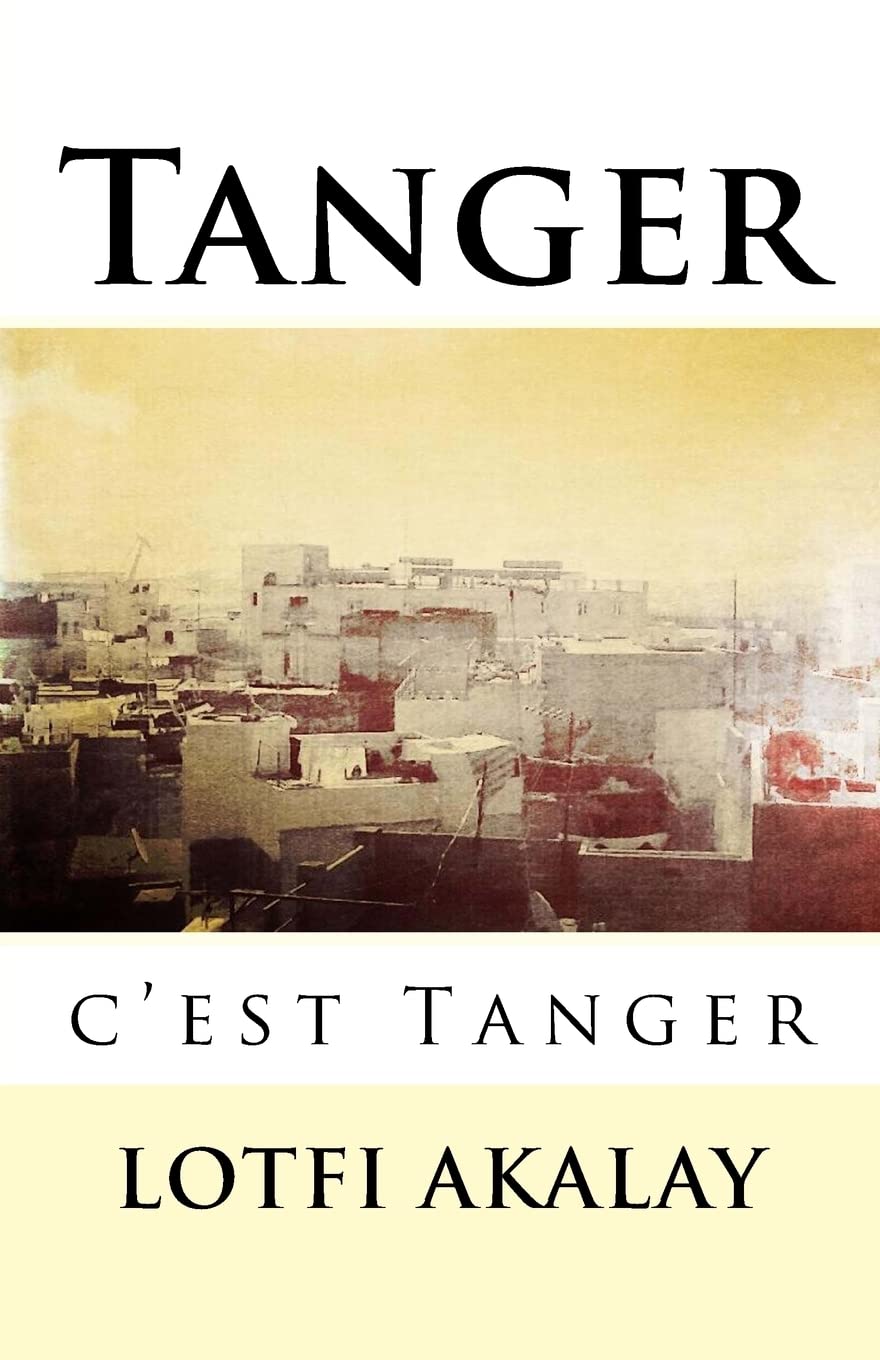 Tanger, c'est Tanger book