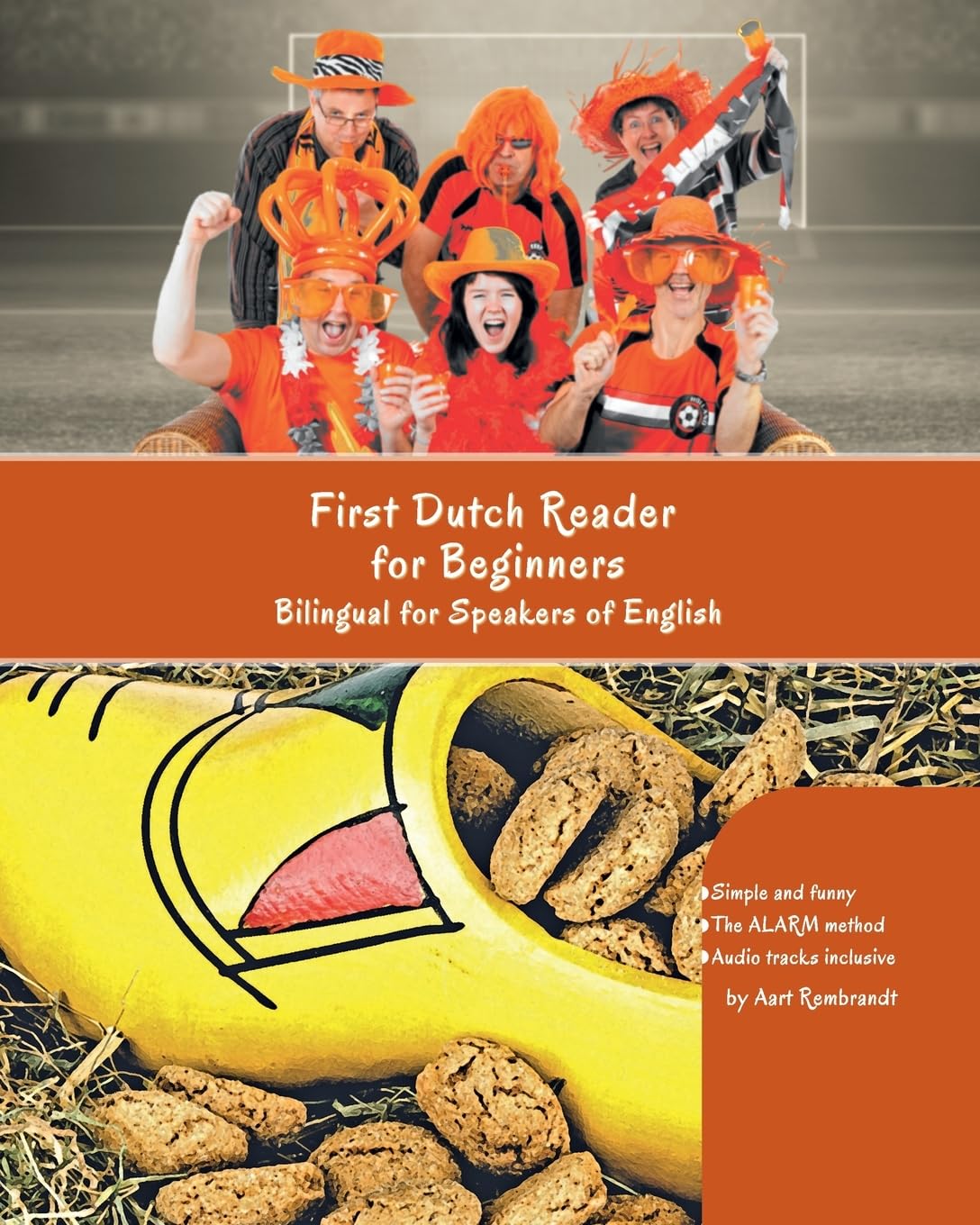 First Dutch Reader for Beginners: Bilingual for Speakers of English Audio tracks inclusive (Graded Dutch Readers, Band 1) Foreign Languages ​​& Dictionaries