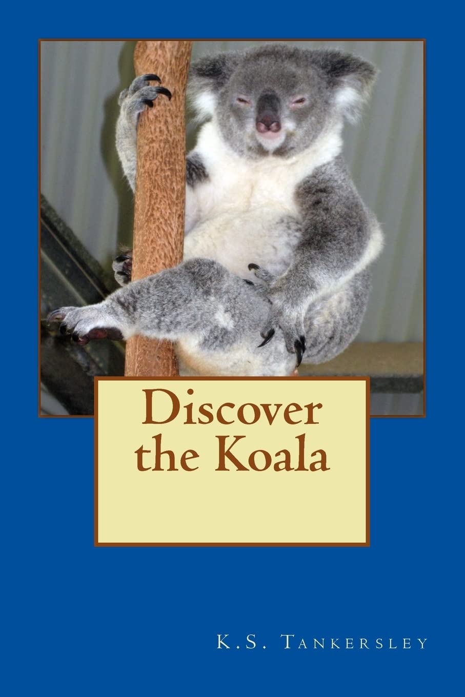 Discover the Koala (Exploring Nature Series, Band 3) Non-fiction