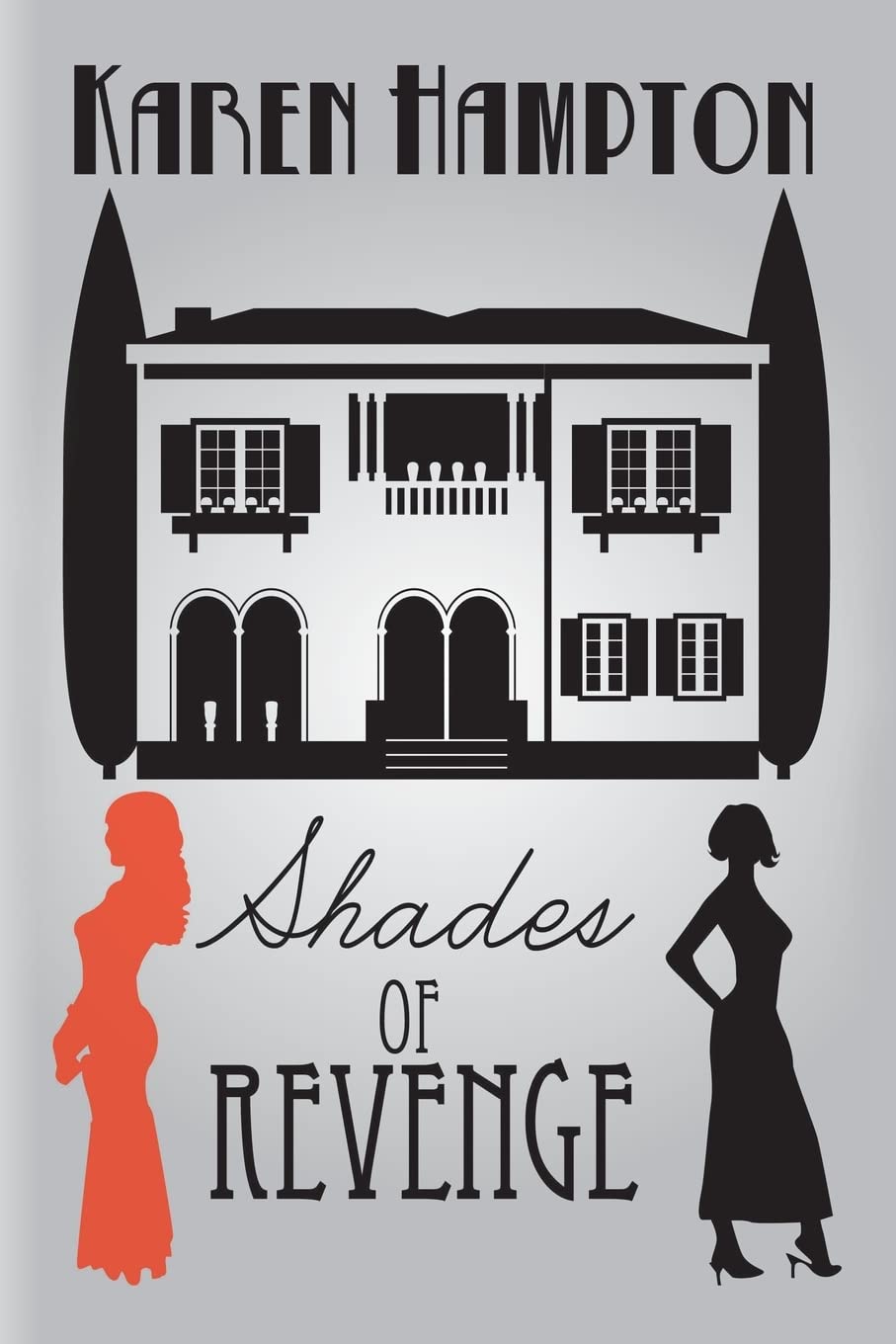 Shades of Revenge Horror & Mystery