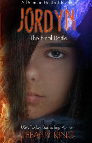 Product Image: Jordyn: The Final Battle (A Daemon Hunter, Band 3)