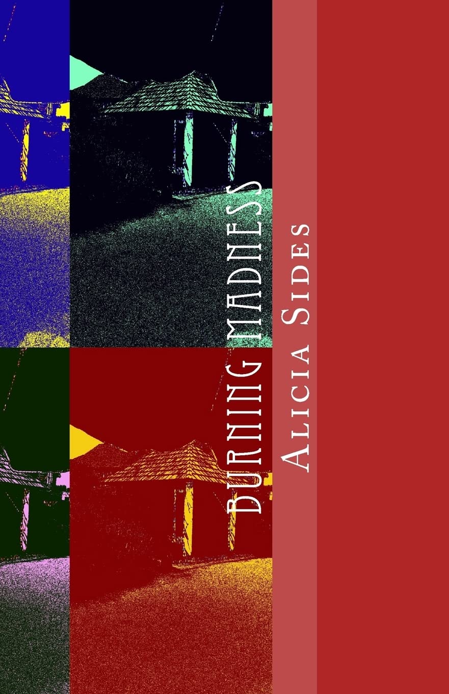 Burning Madness: A Rose Mystery Detective & CSI