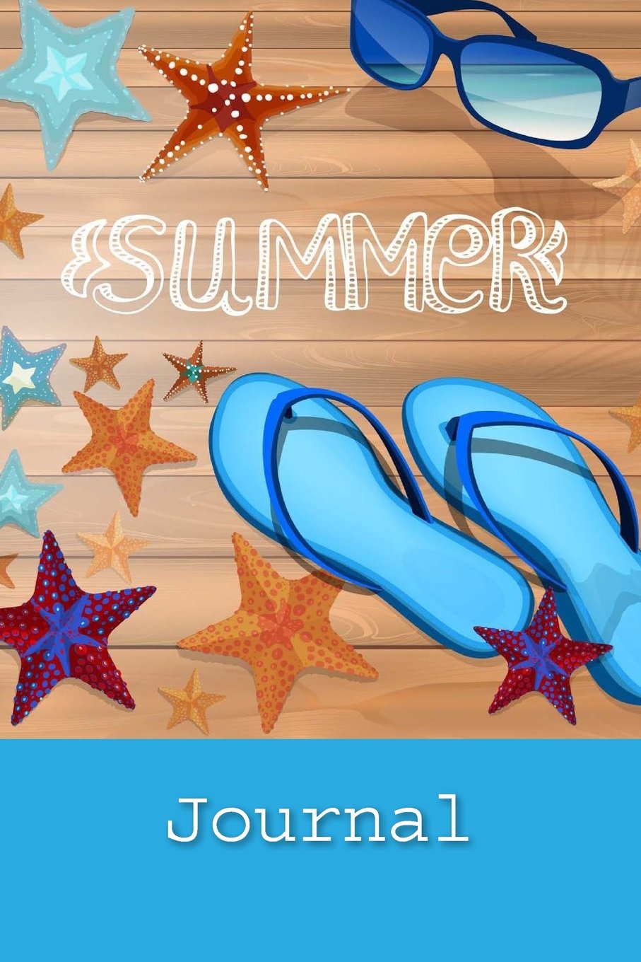 Summer Journal Books