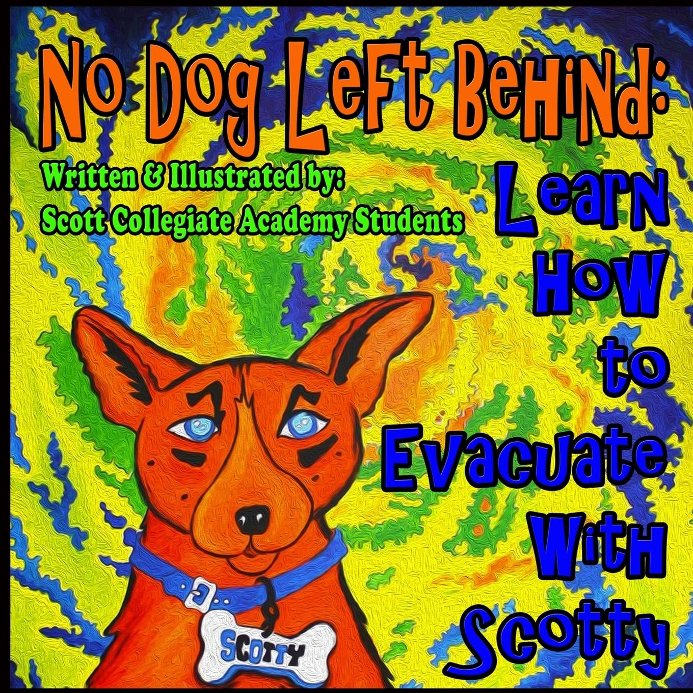 No Dog Left Behind: Learn How to Evacuate With Scotty Pets