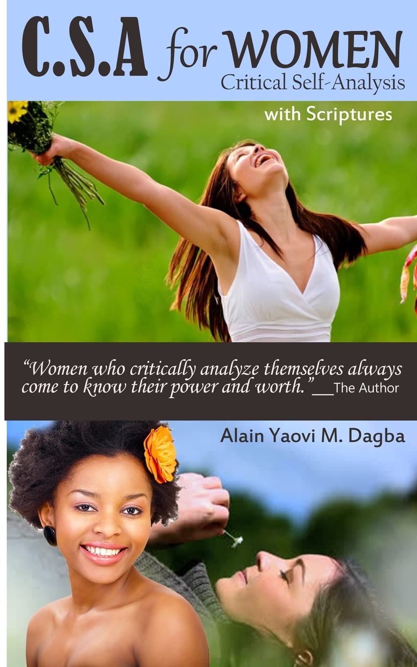 C.S.A for Women: Critical Self-Analysis Lifestyle
