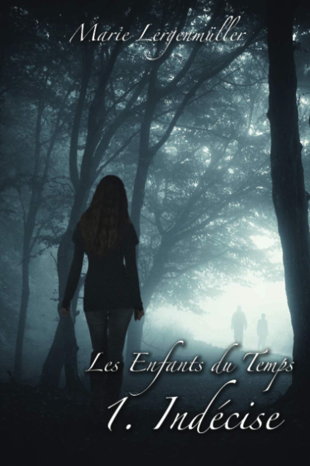 Les Enfants du Temps - Tome 1 : Indécise Fantasy & Sci-Fi