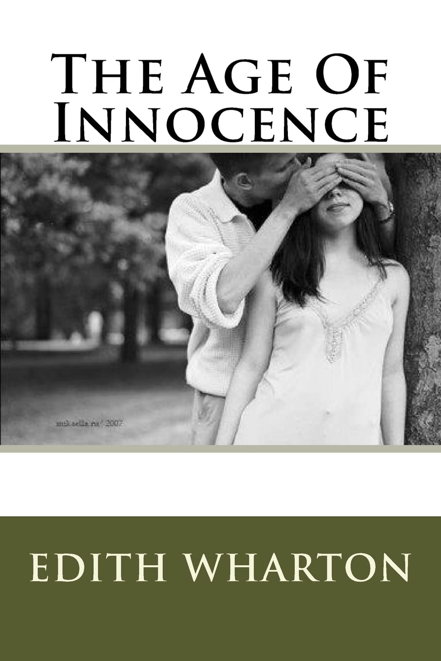 Product Image: The Age Of Innocence