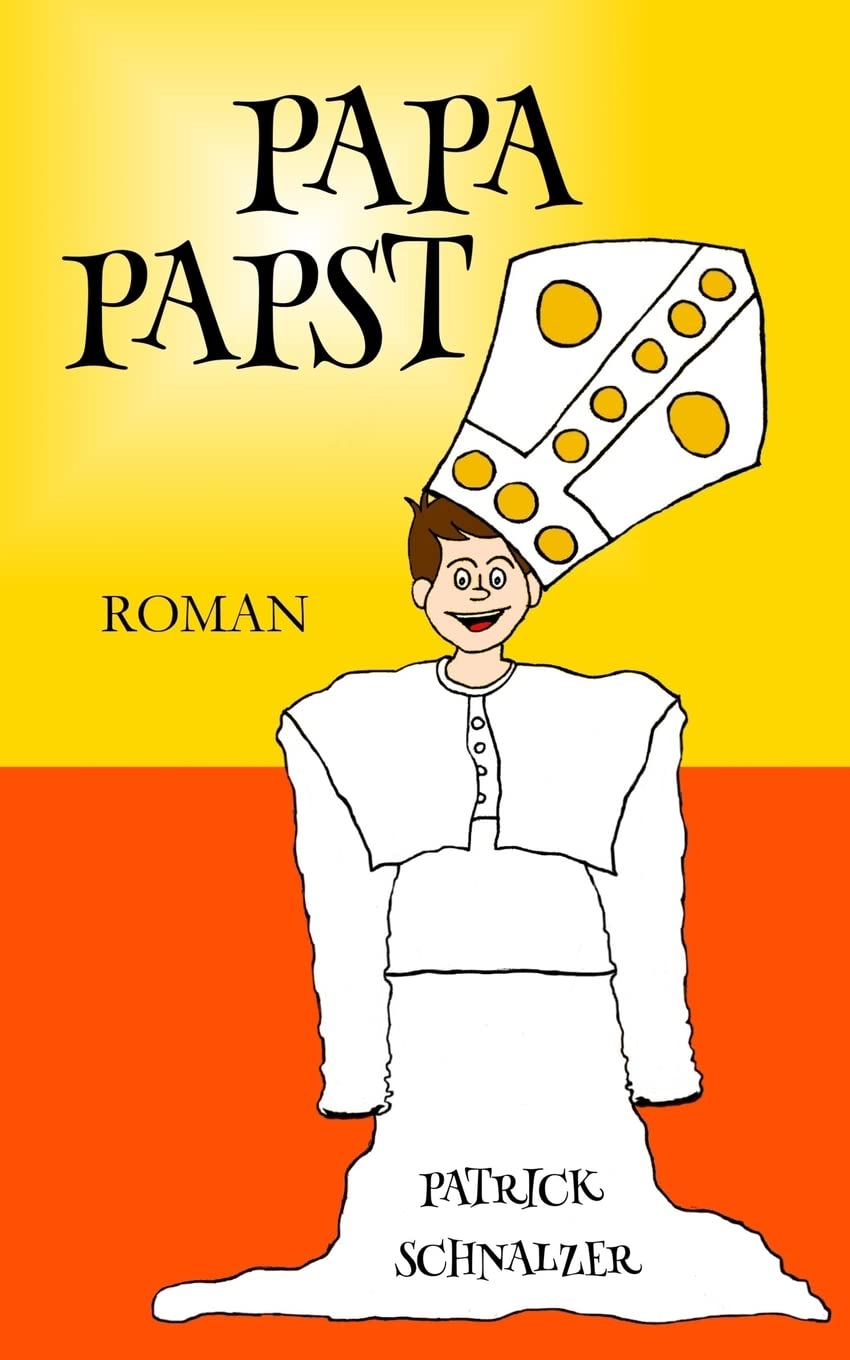 Papa Papst Humour & Satire