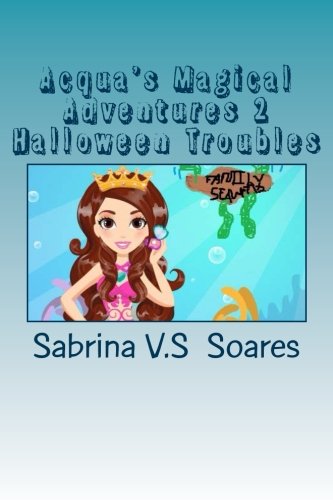 Acqua's Magical Adventures 2: Halloween Troubles Contemporary literature