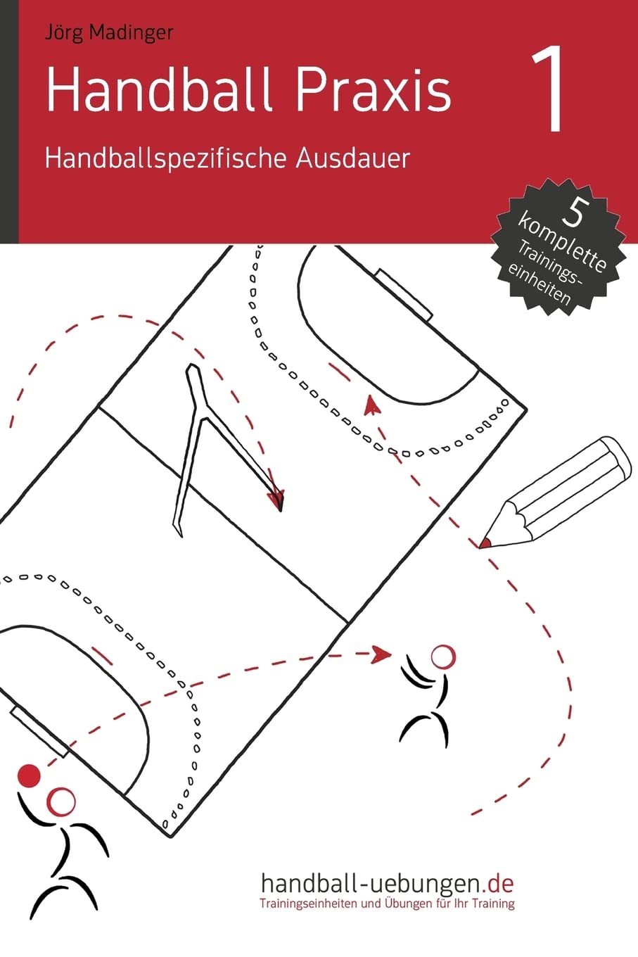 Handball Praxis 1 - Handballspezifische Ausdauer book