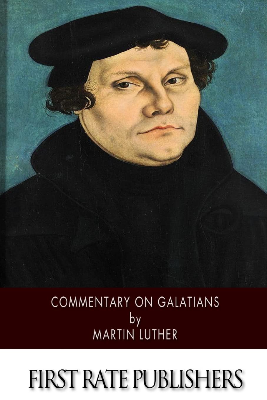 Commentary on Galatians Religion & Esotericism