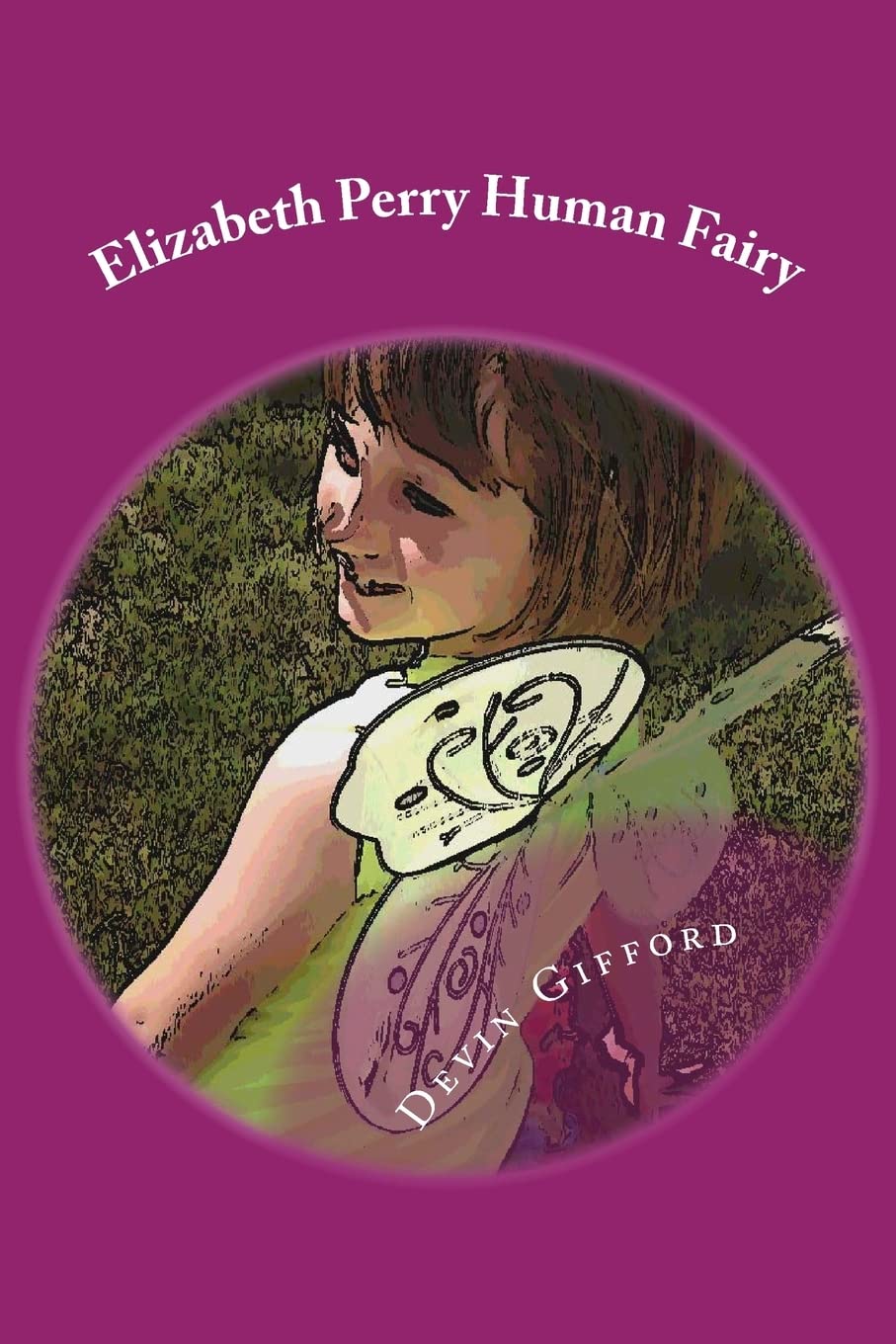 Product Image: Elizabeth Perry Human Fairy