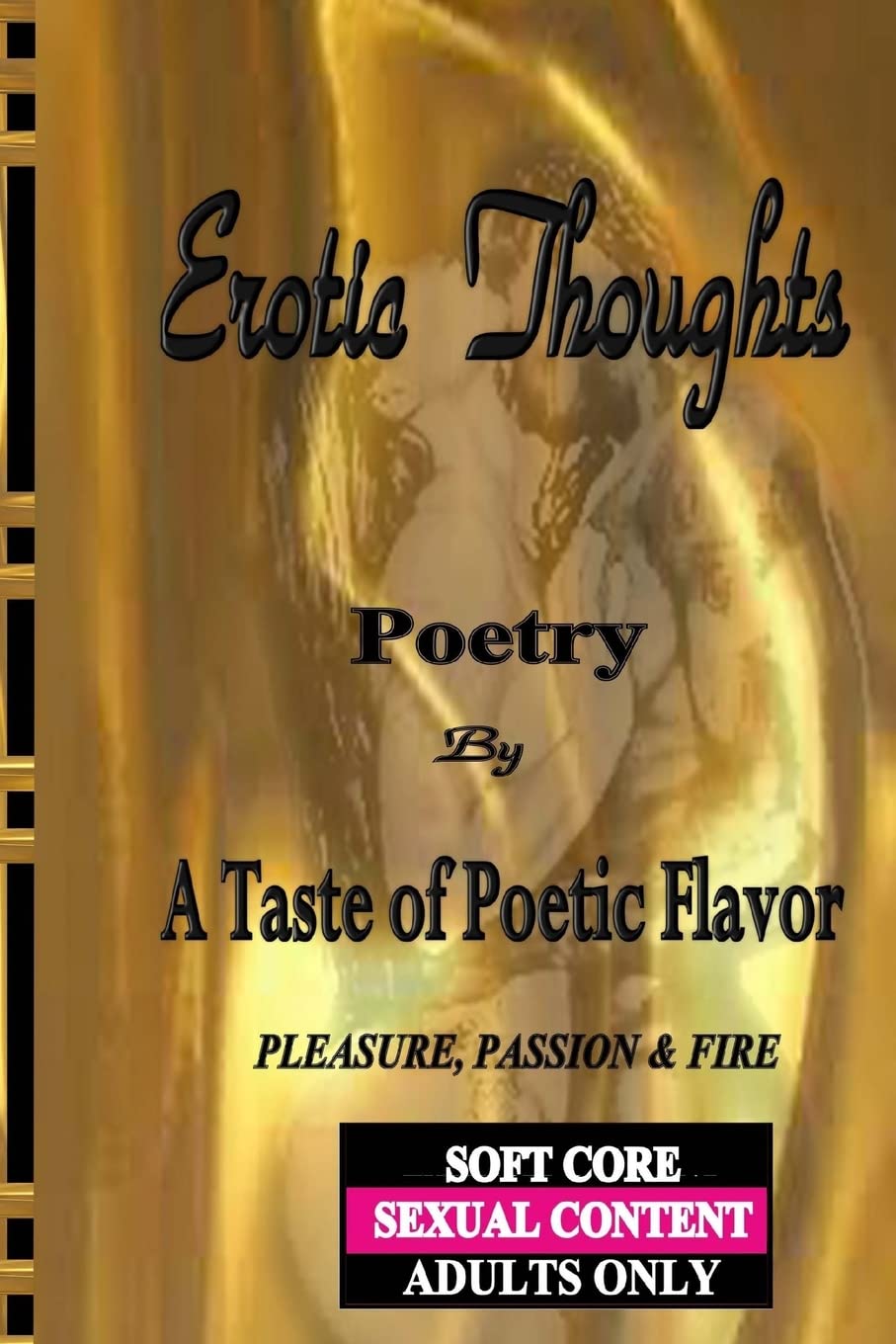 Erotic Thoughts: Between Lovers (Intimate Stories, Band 1) Poetry