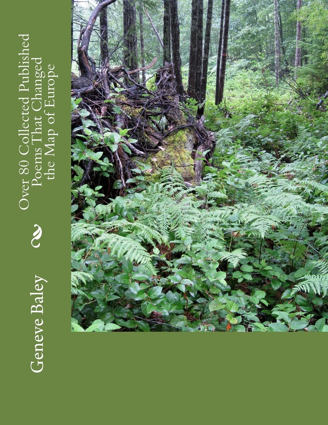 Over 80 Collected Published Poems That Changed the Map of Europe Politics & History
