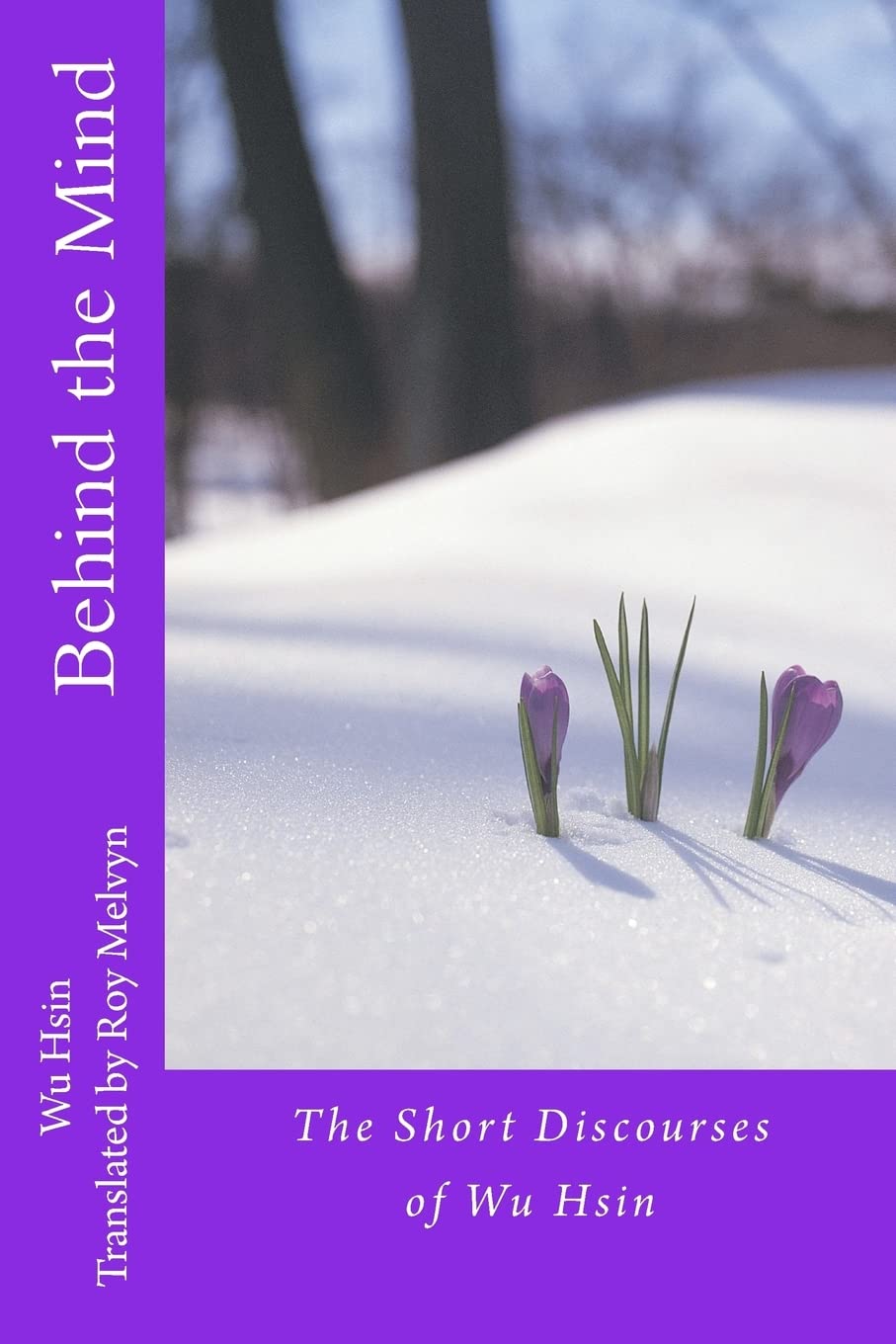 Behind the Mind (The Illumination of Wu Hsin, Band 2) Philosophy