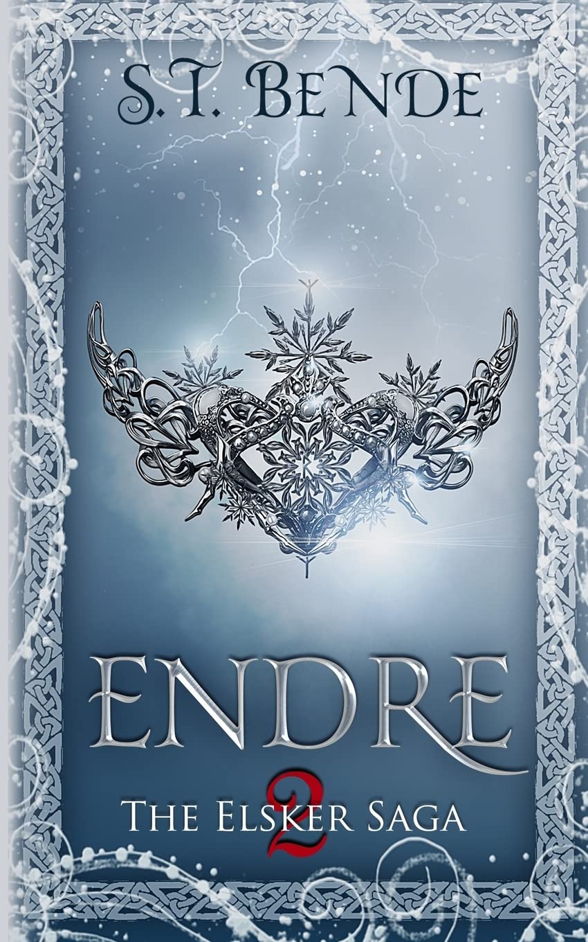 Endre: The Elsker Saga: Book Two Fairy Tales & Legends