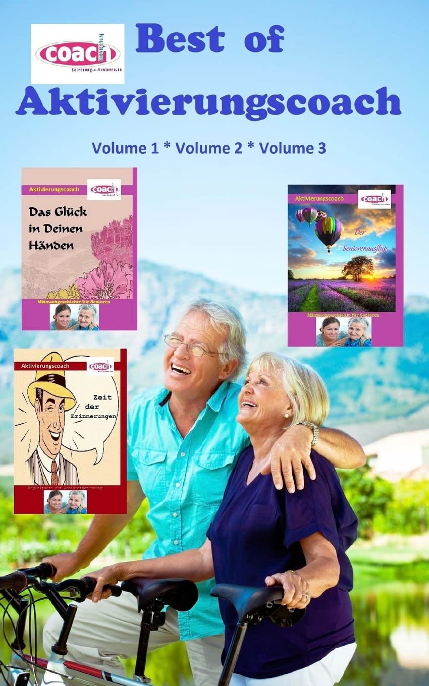 Best of Aktivierungscoach: Das Beste aus Volume 1 bis 3 Parents & Children