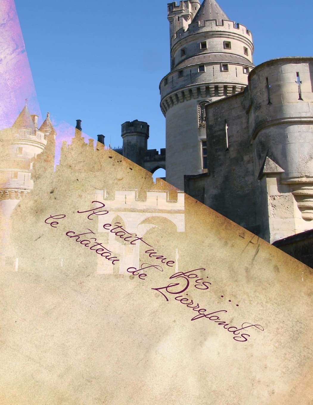 le château de Pierrefonds: Il était une fois ... book