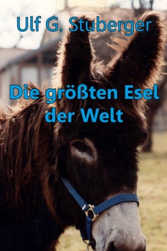 Die grössten Esel der Welt: Baudet du Poitou Mathematics