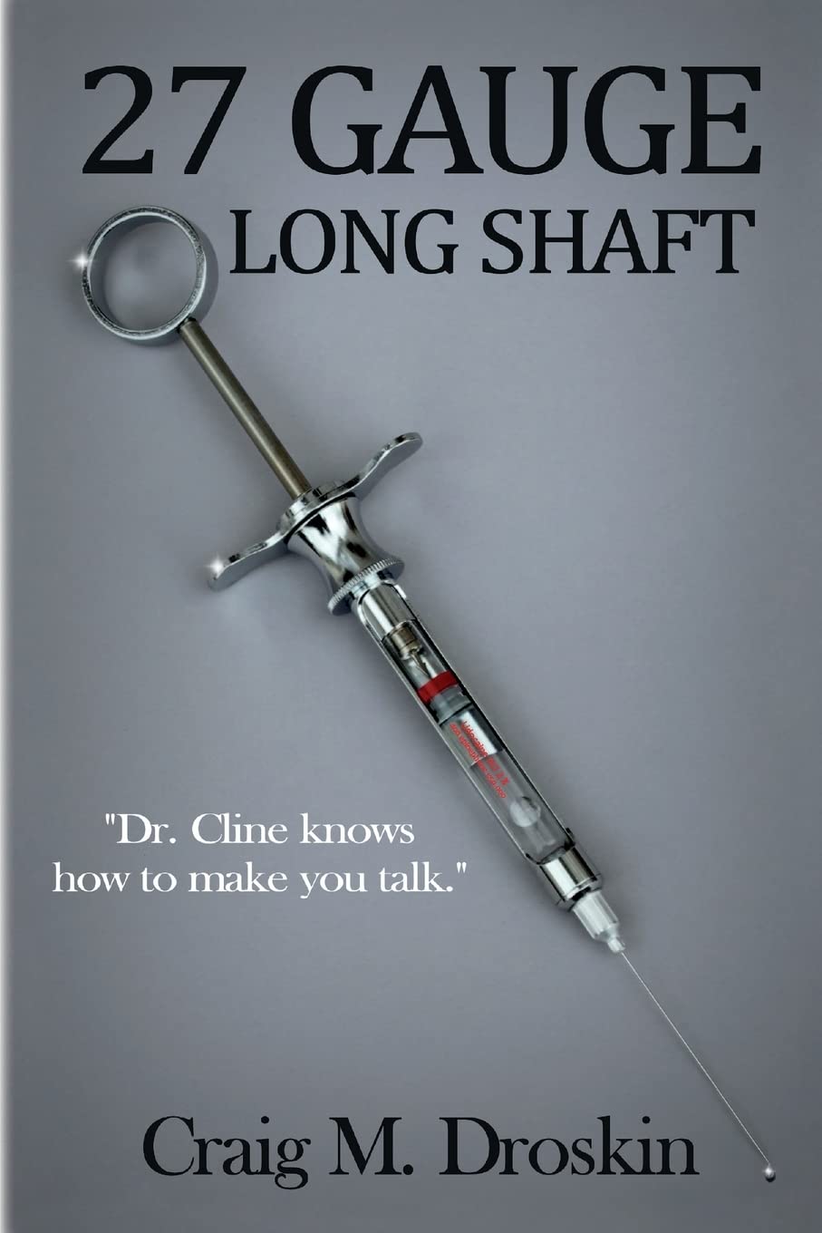 27 Gauge Long Shaft Suspense & Thrillers