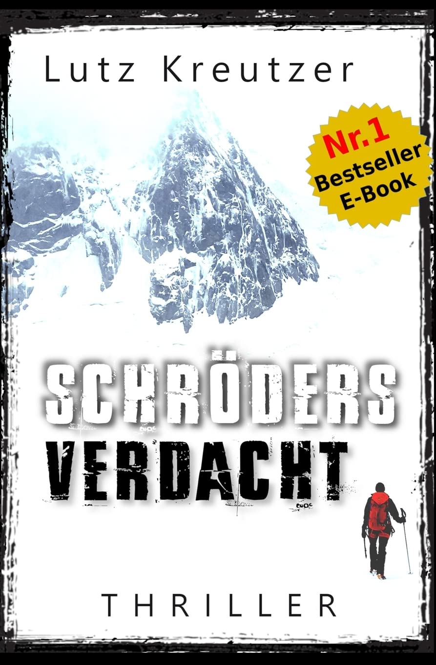 Schröders Verdacht: Thriller (Dark Crime, Band 1) Contemporary literature