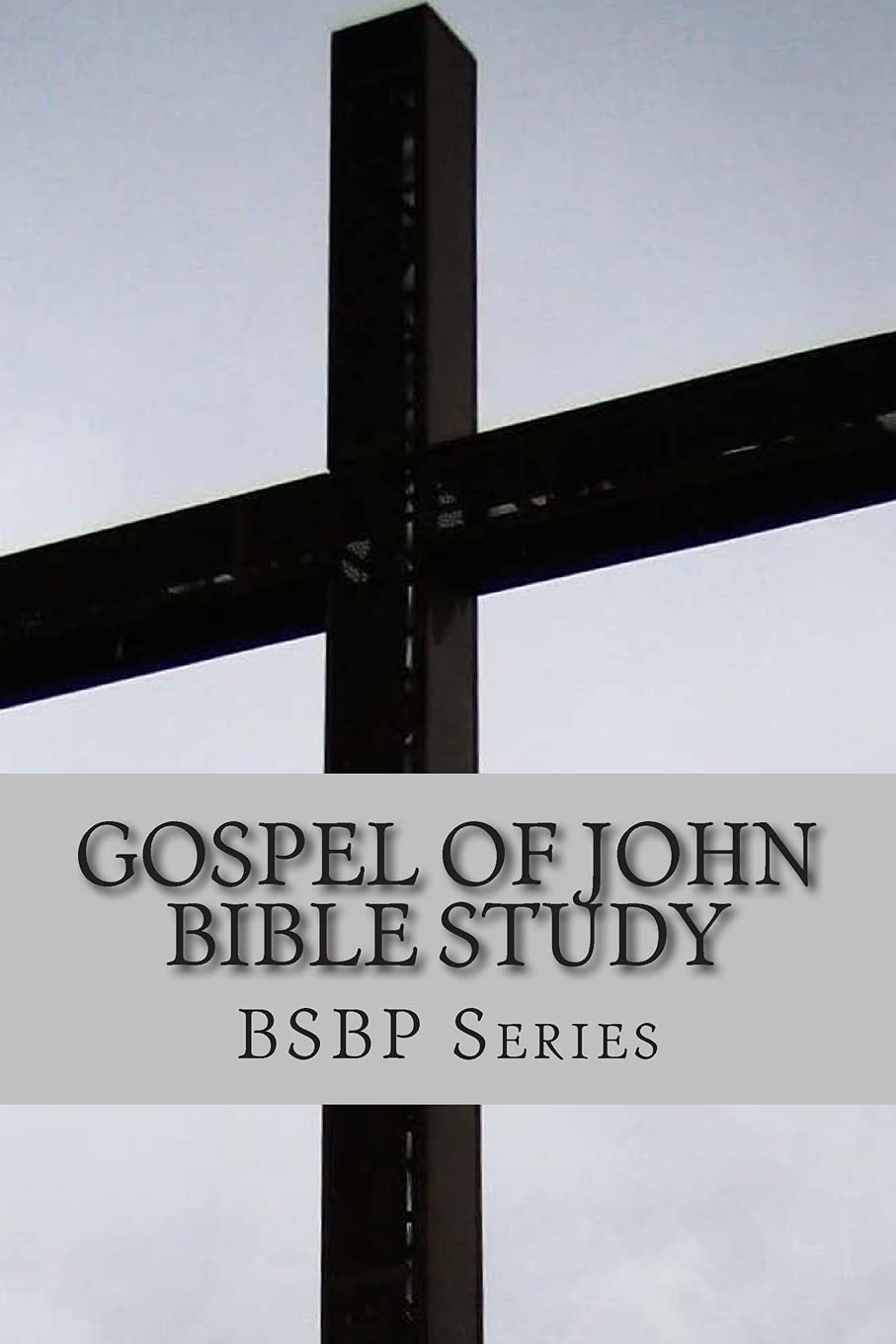 Gospel of John Bible Study (BSBP, Band 43) Religion & Esotericism