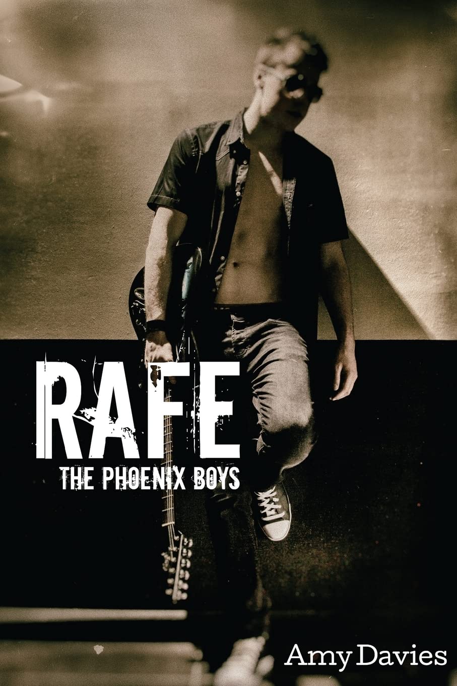 Rafe: The Phoenix Boys Books
