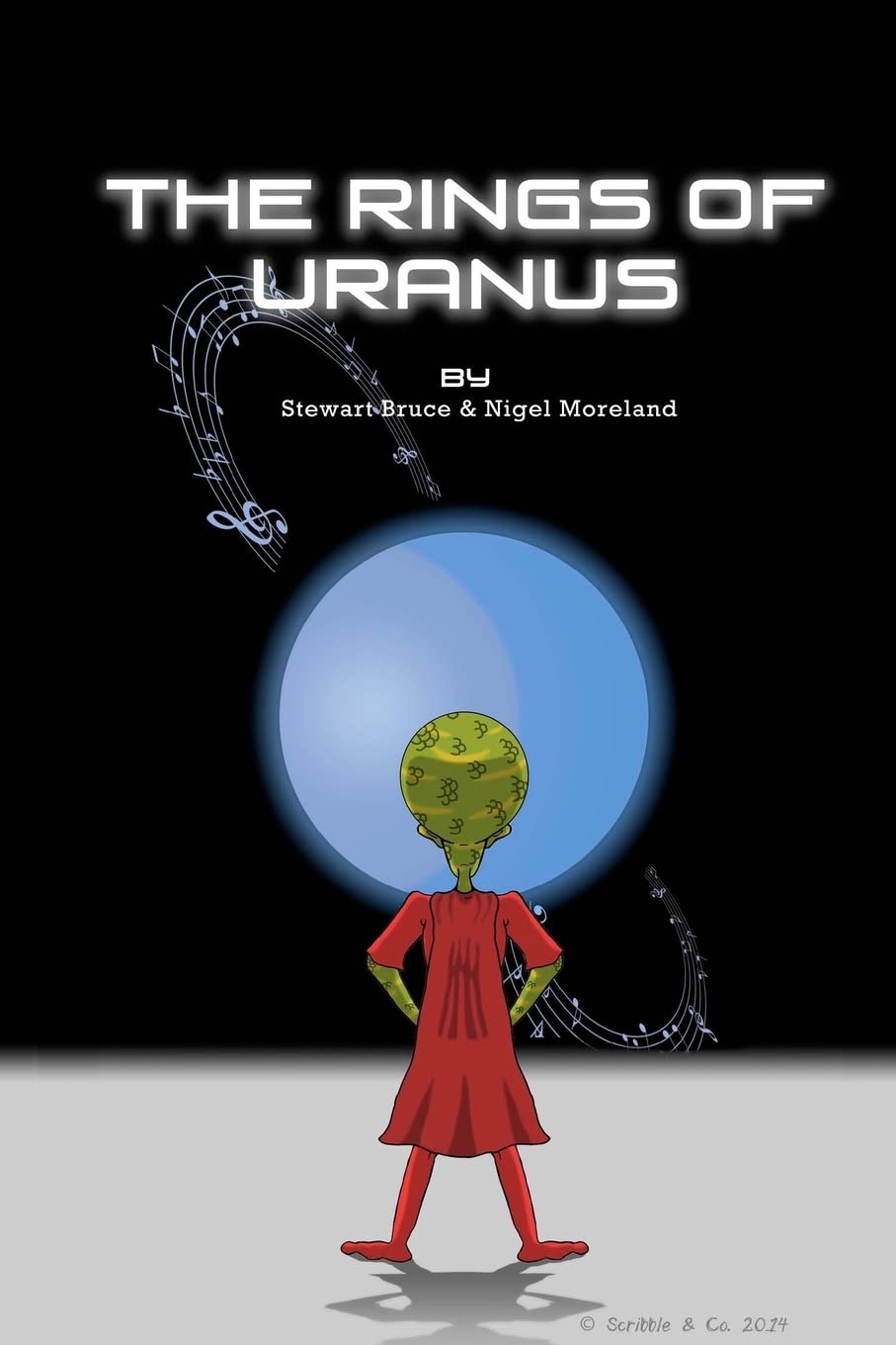 The Rings of Uranus (The Uranus Trilogy, Band 2) Humour & Satire