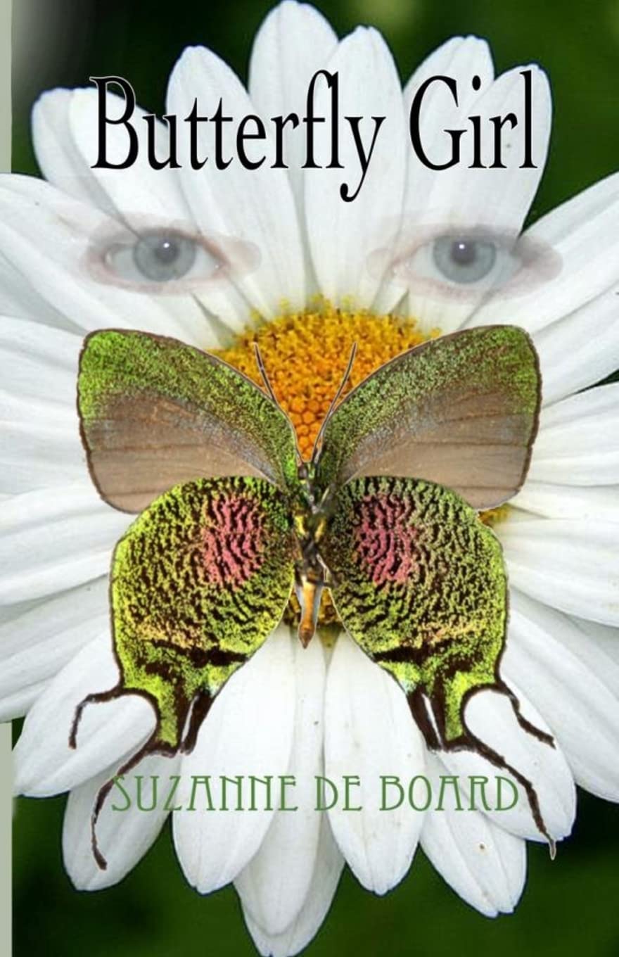 Butterfly Girl Novels & Short Stories for children
