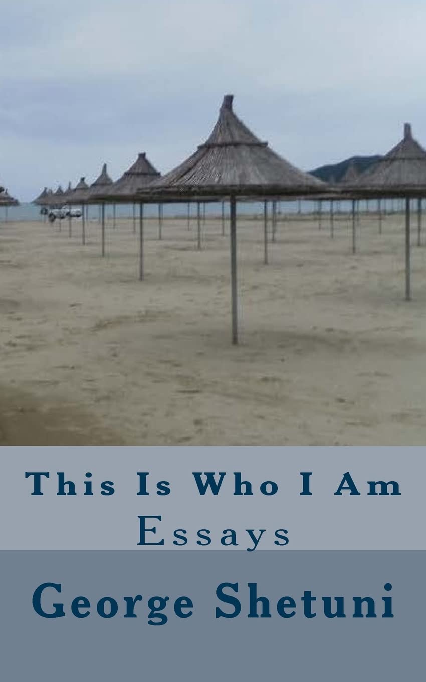 Product Image: This Is Who I Am: Essays