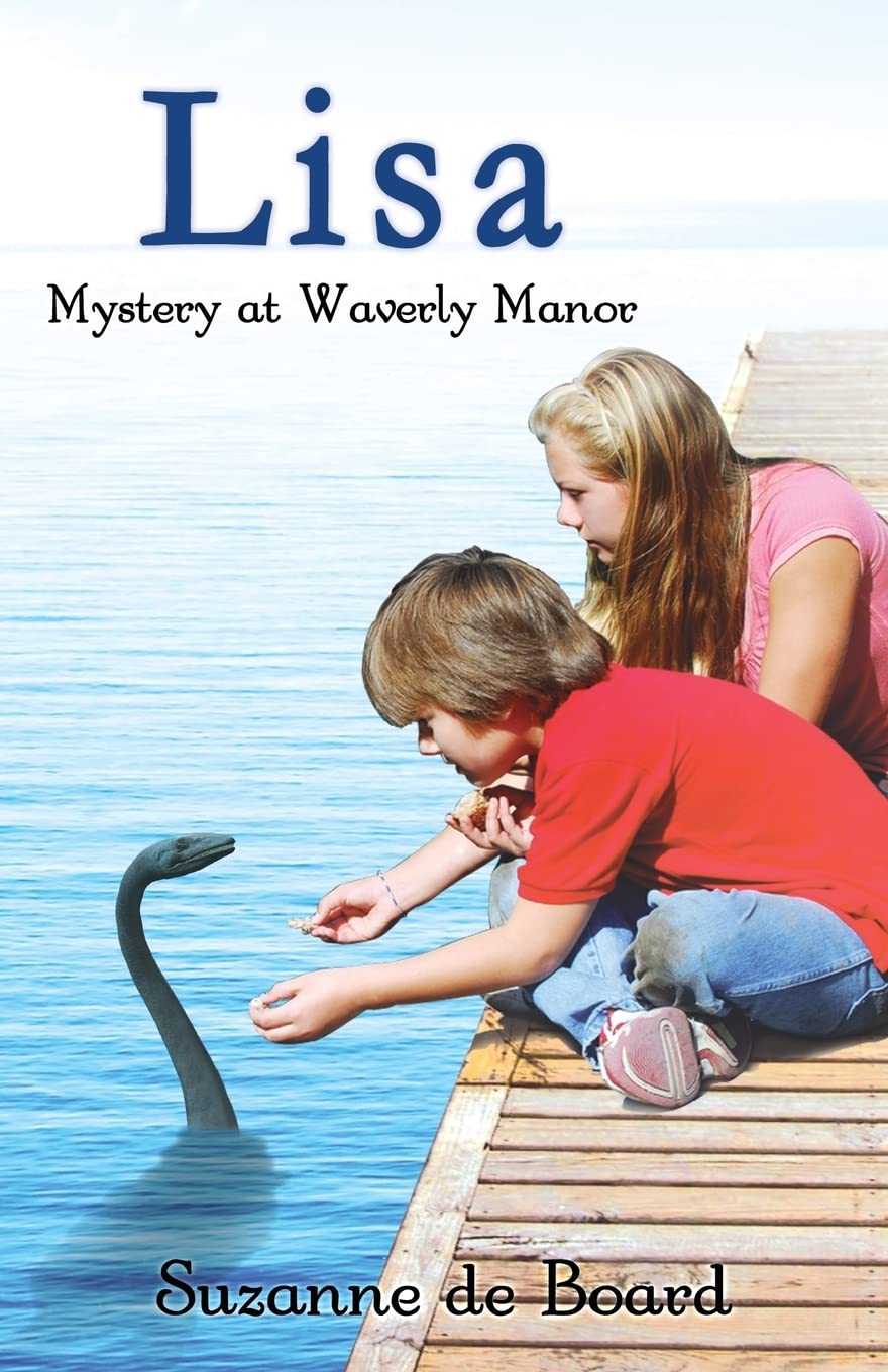 Lisa - Mystery at Waverly Manor Novels & Short Stories
