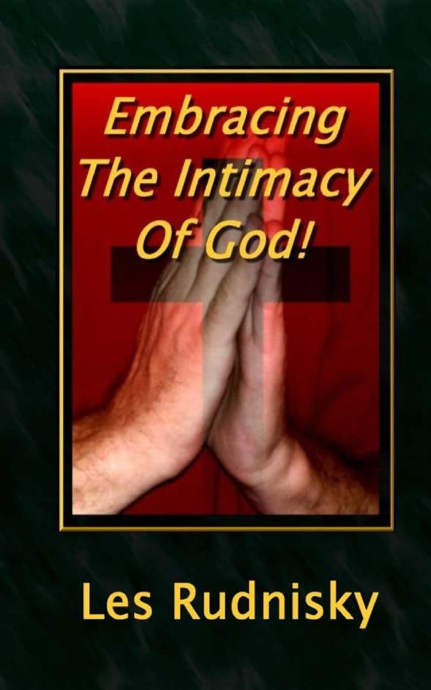 Embracing The Intimacy Of God! Religion & Esotericism