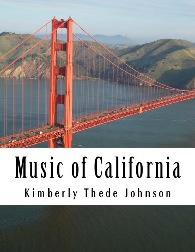 Music of California Learning & Reference