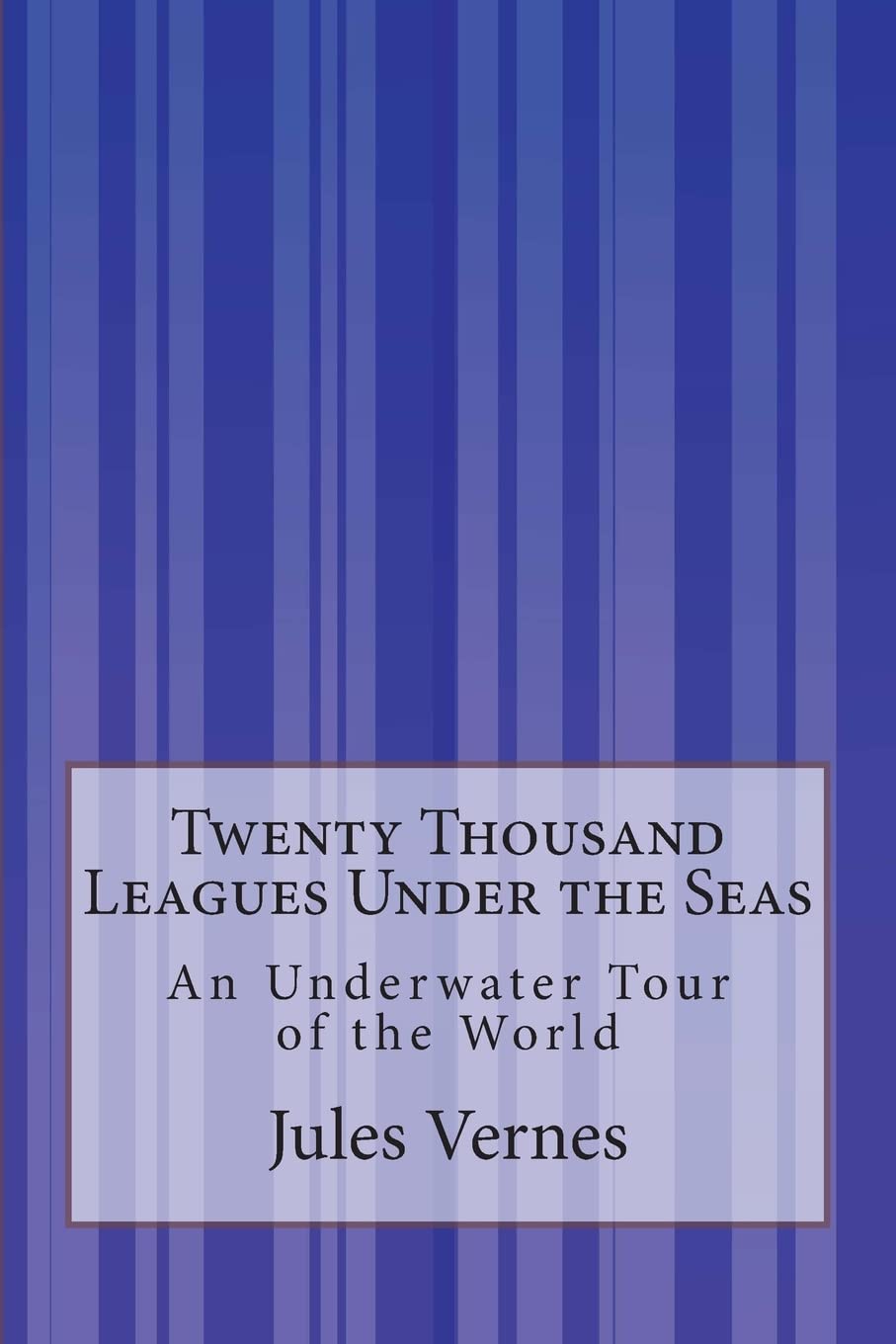 Twenty Thousand Leagues Under the Seas: An Underwater Tour of the World Contemporary literature