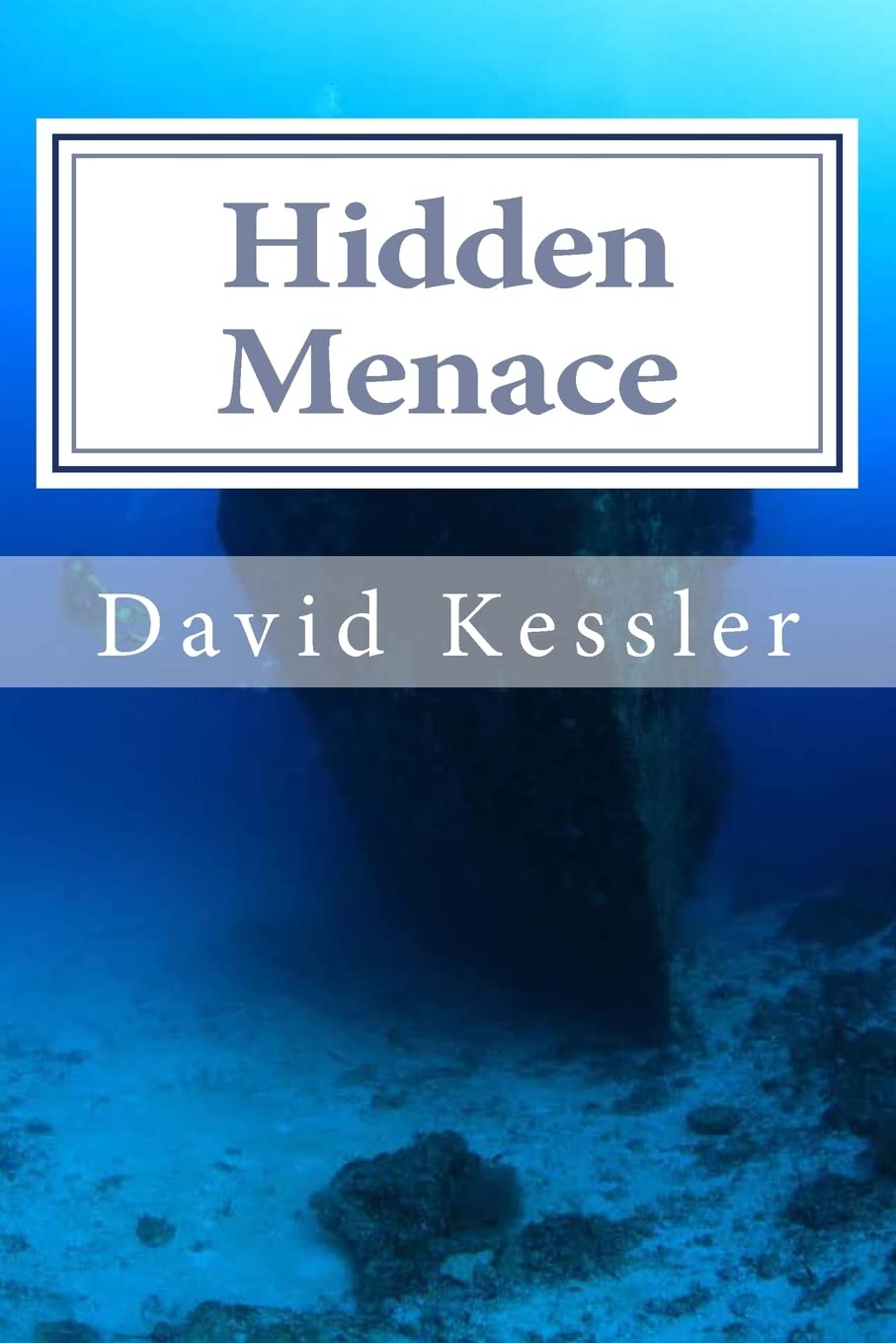 Hidden Menace (The Dovi Shamir Adventures, Band 1) Action & Adventure