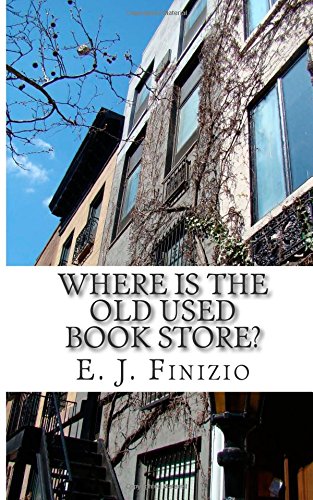 Where is the Old Used Book Store? Contemporary literature
