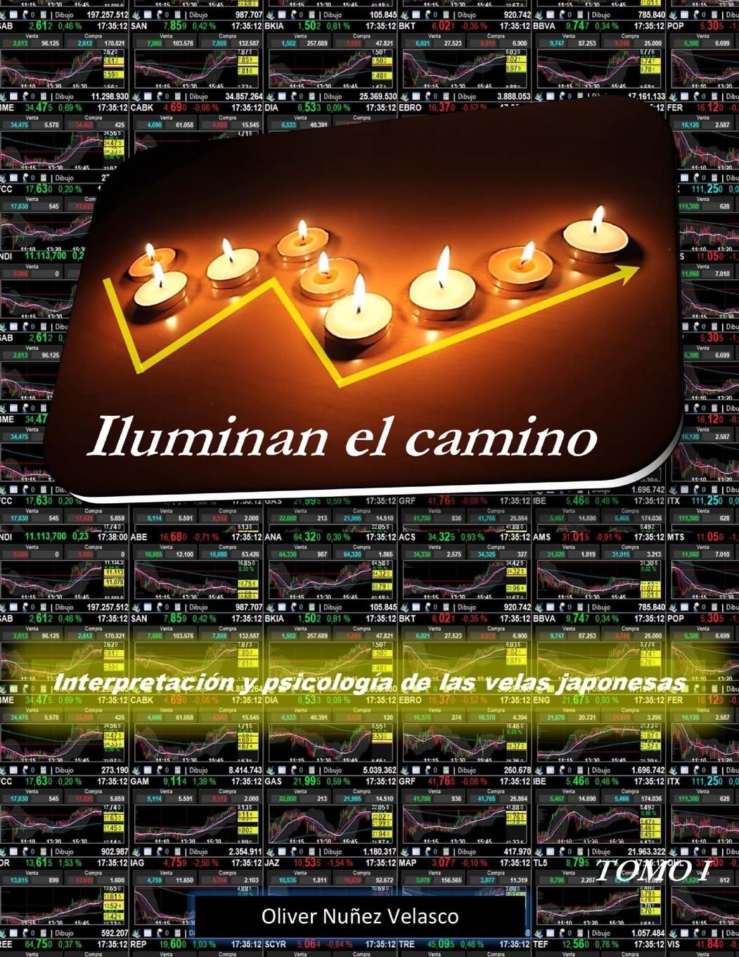 Iluminan el camino: Interpretación y psicología de las velas japonesas Business, Finance & Career
