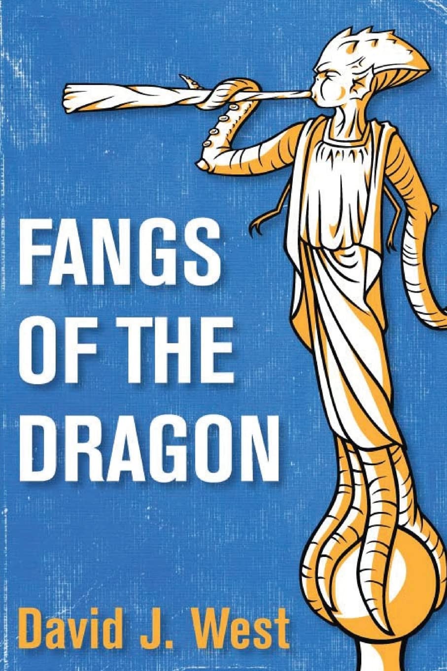 Fangs of the Dragon Contemporary literature