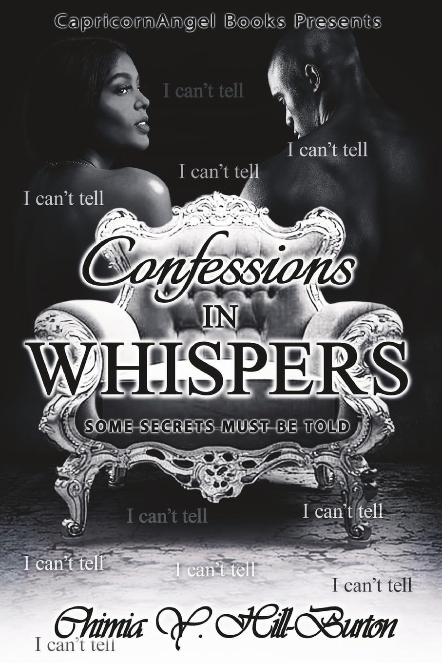 Confessions In Whispers (Confession In Whispers, Band 1) Contemporary literature