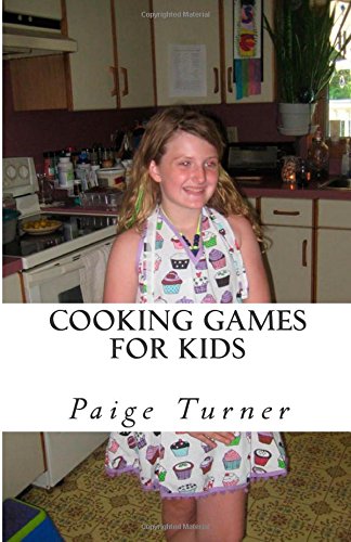 Cooking Games for Kids: Kitchen Fun Kids will Love Cooking & Enjoying