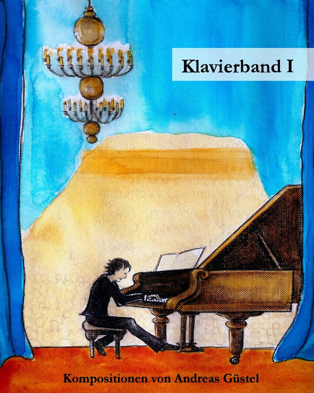 Klavierstücke Band I: Eine Brise Klangfarben Sheet Music