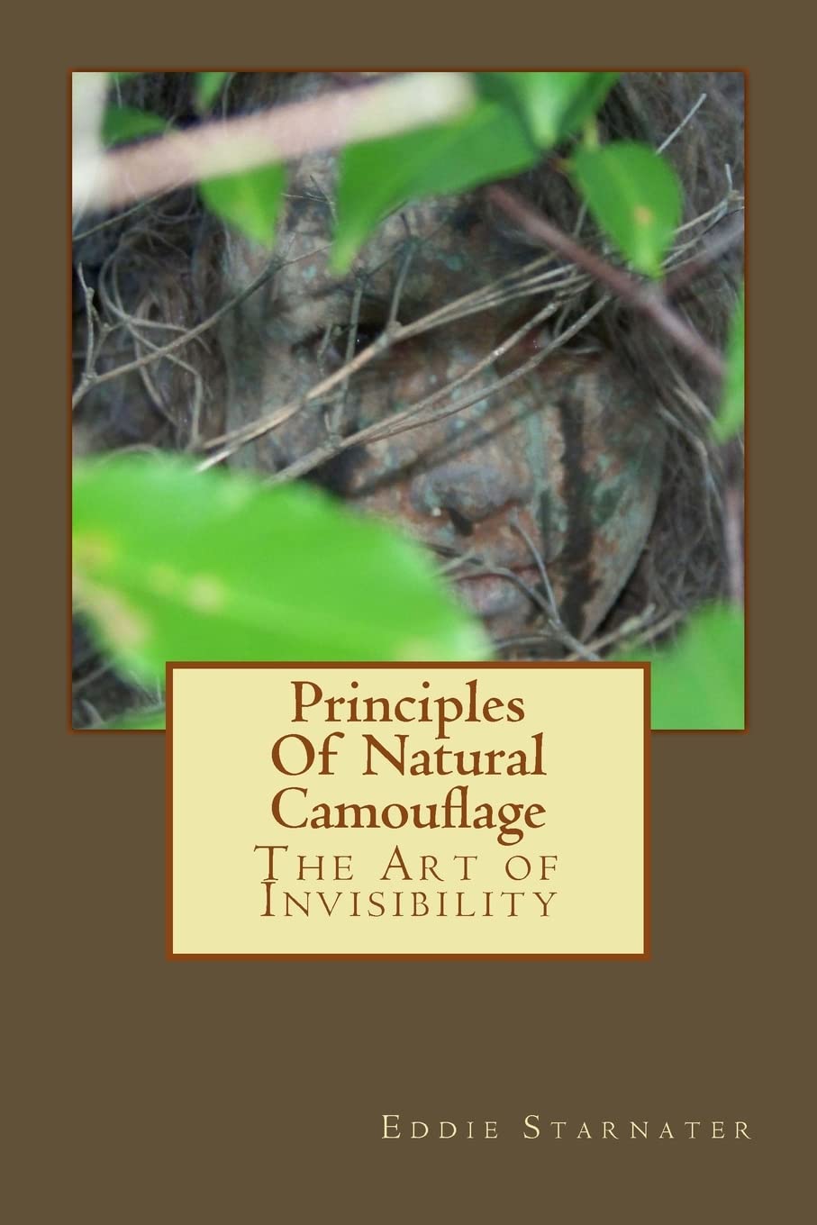 Principles Of Natural Camouflage: The Art of Invisibility Leisure & Fun
