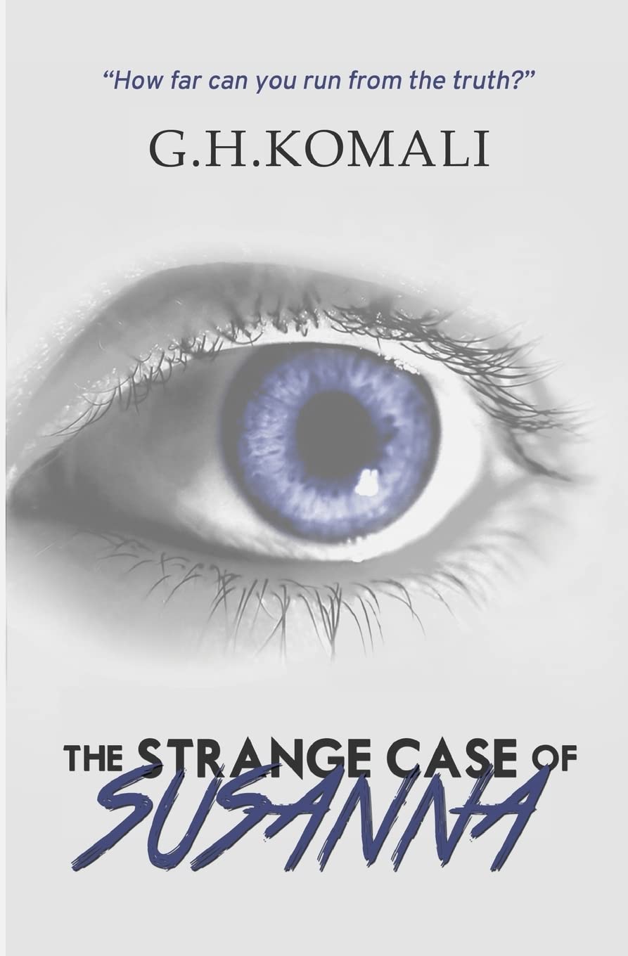 The Strange Case of Susanna: A horror mystery Horror & Mystery