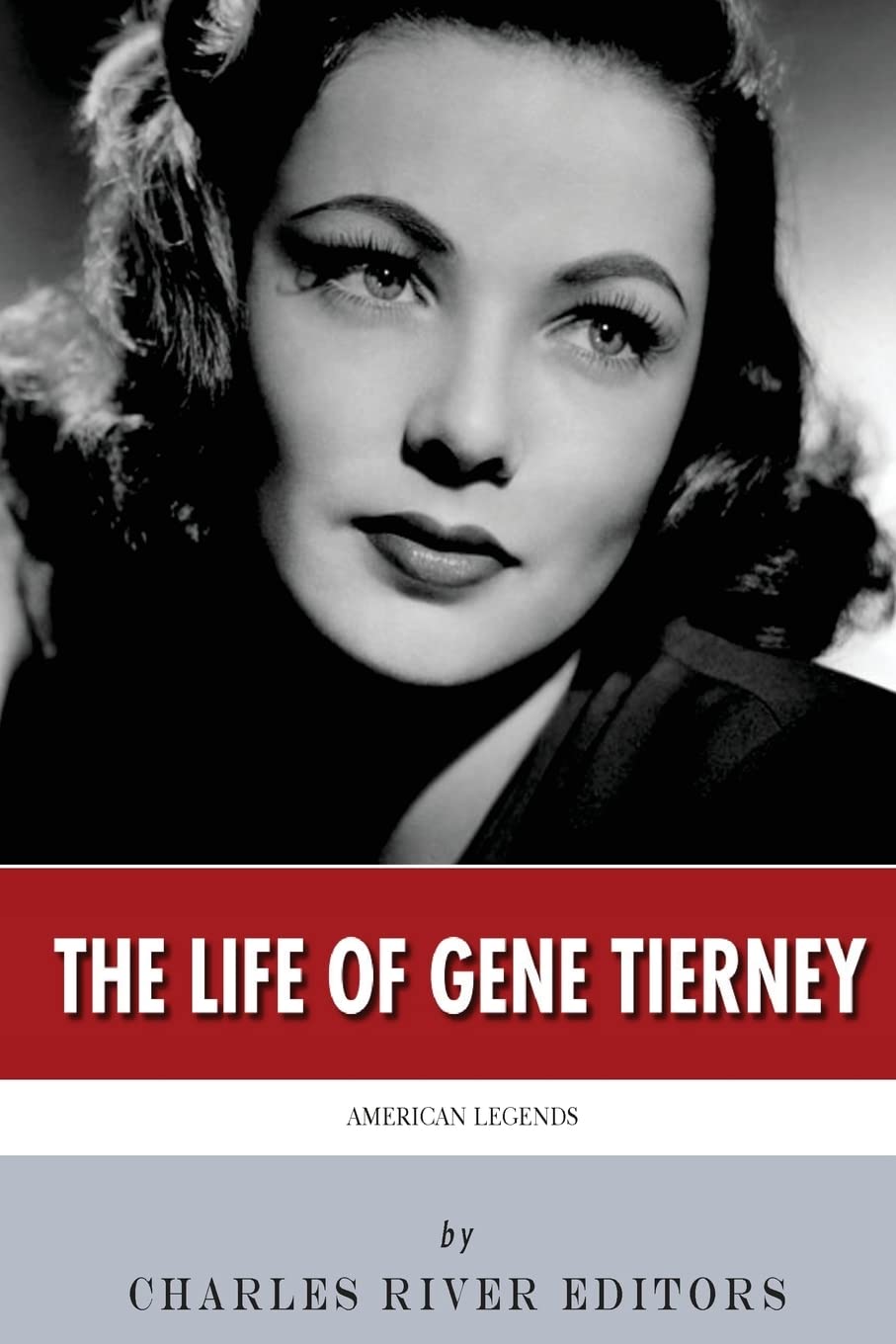 American Legends: The Life of Gene Tierney Pop culture