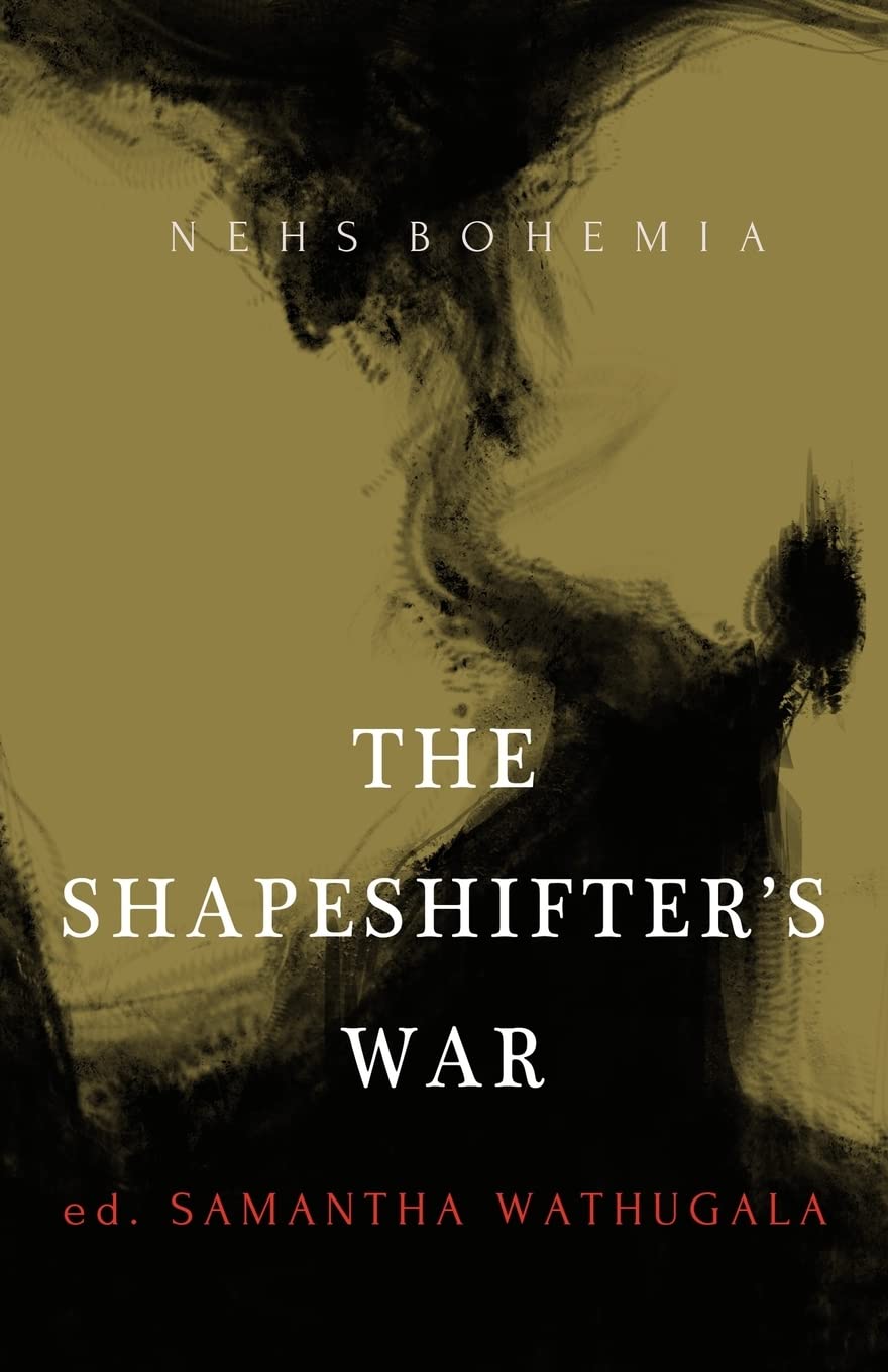The Shapeshifter's War Books